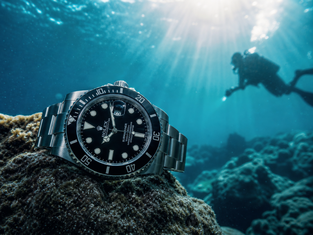 Rolex Submariner