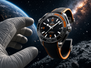 Omega Seamaster Planet Ocean