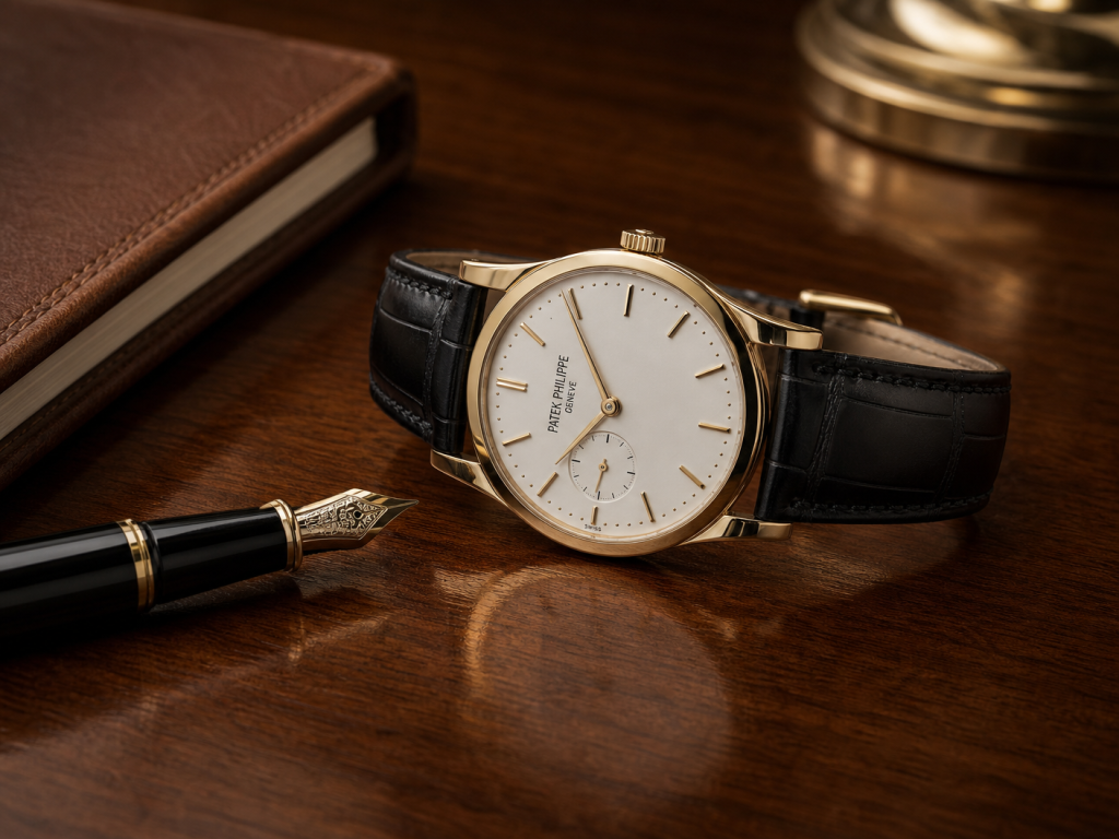 Patek Philippe Calatrava