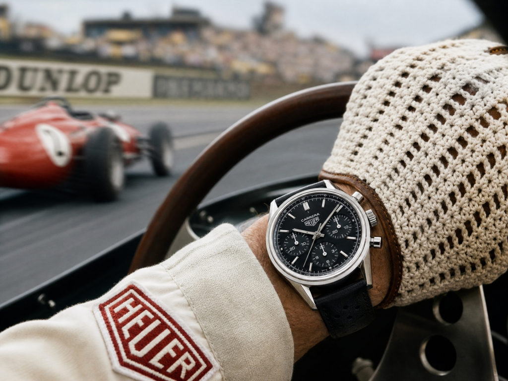 TAG Heuer Carrera