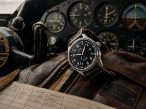 IWC Pilot Watch Mark XVIII