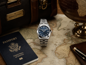Vacheron Constantin Overseas