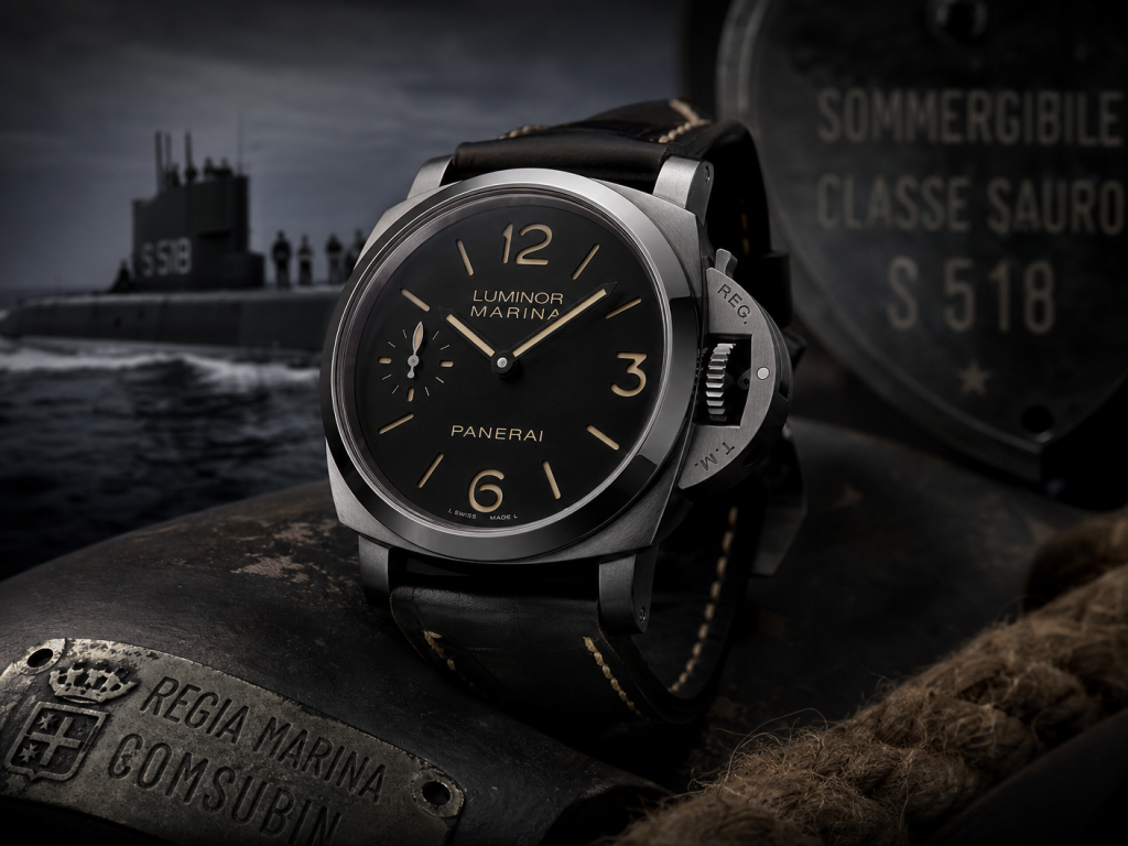 Panerai Luminor Marina