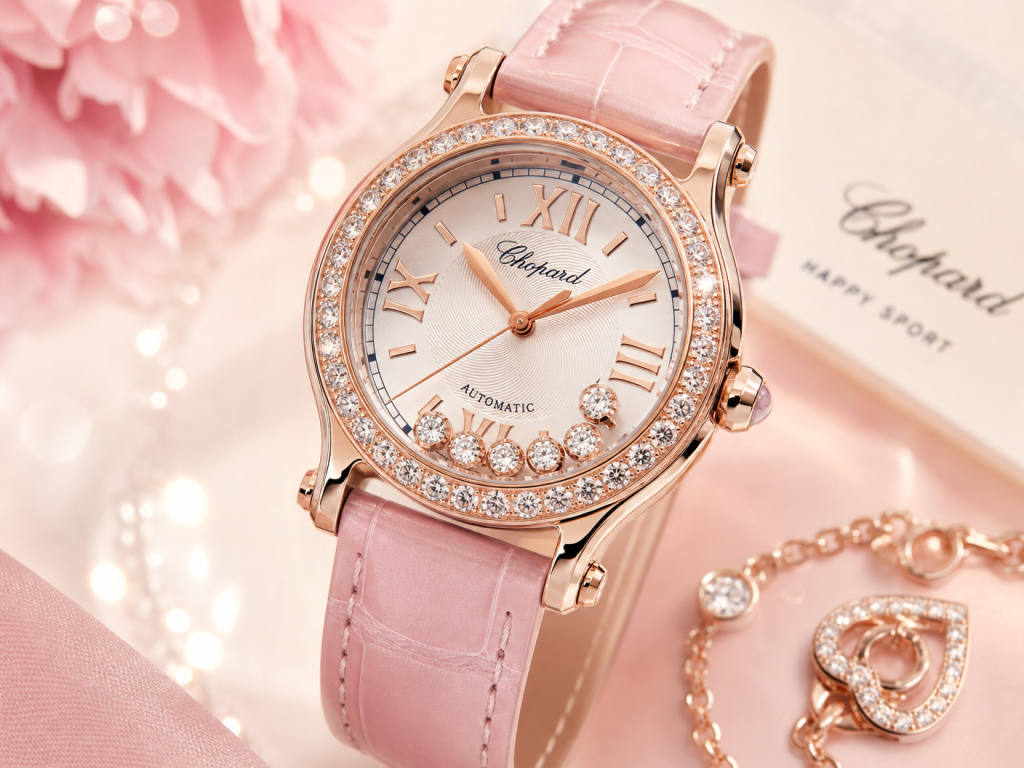 Chopard Happy Sport