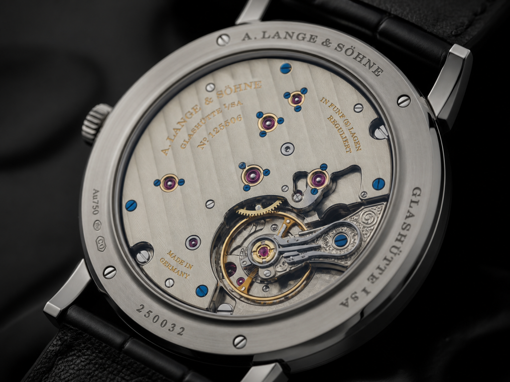 A. Lange and Söhne Saxonia