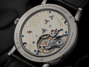 A. Lange and Söhne Saxonia