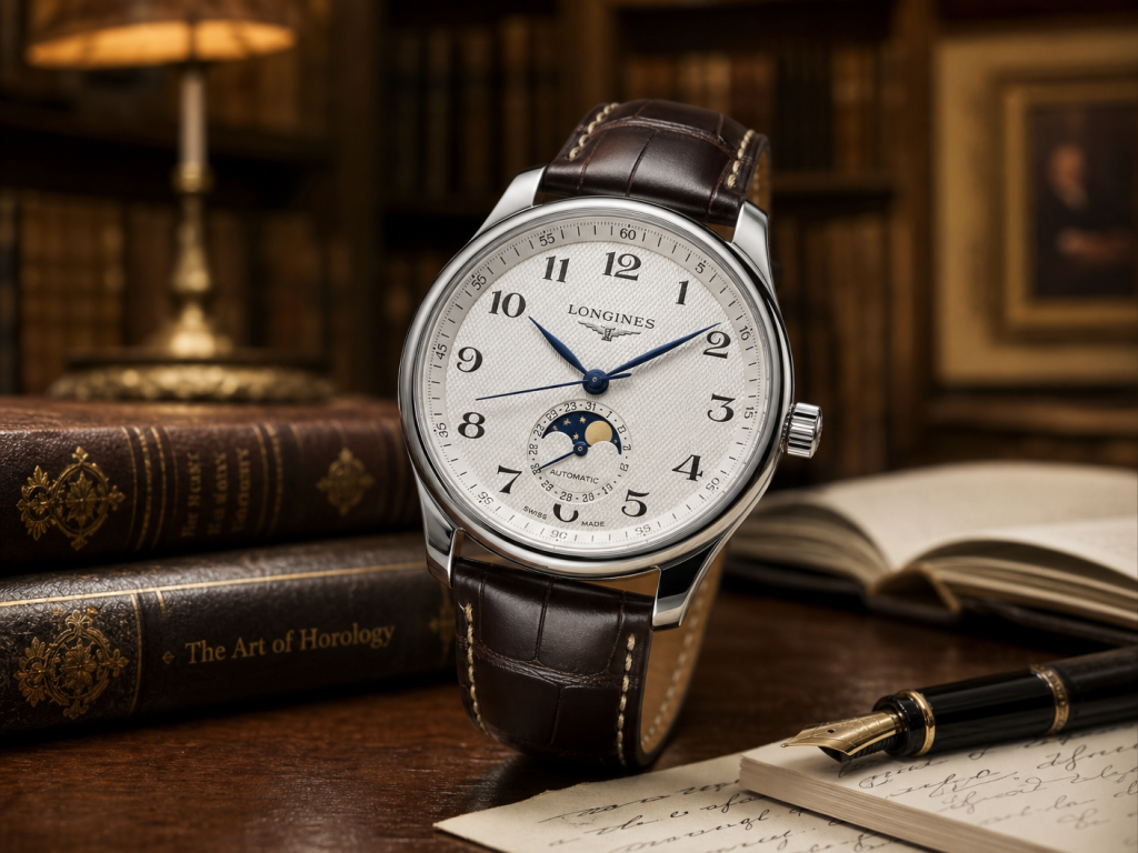 Longines Master Collection