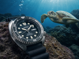 Seiko Prospex Turtle
