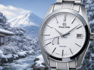 Grand Seiko SBGA211 Snowflake