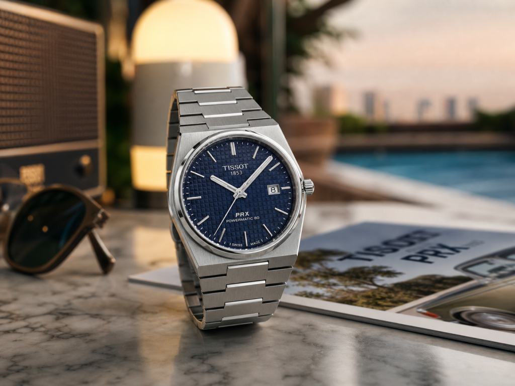 Tissot PRX Powermatic 80
