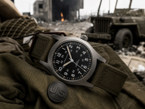Hamilton Khaki Field