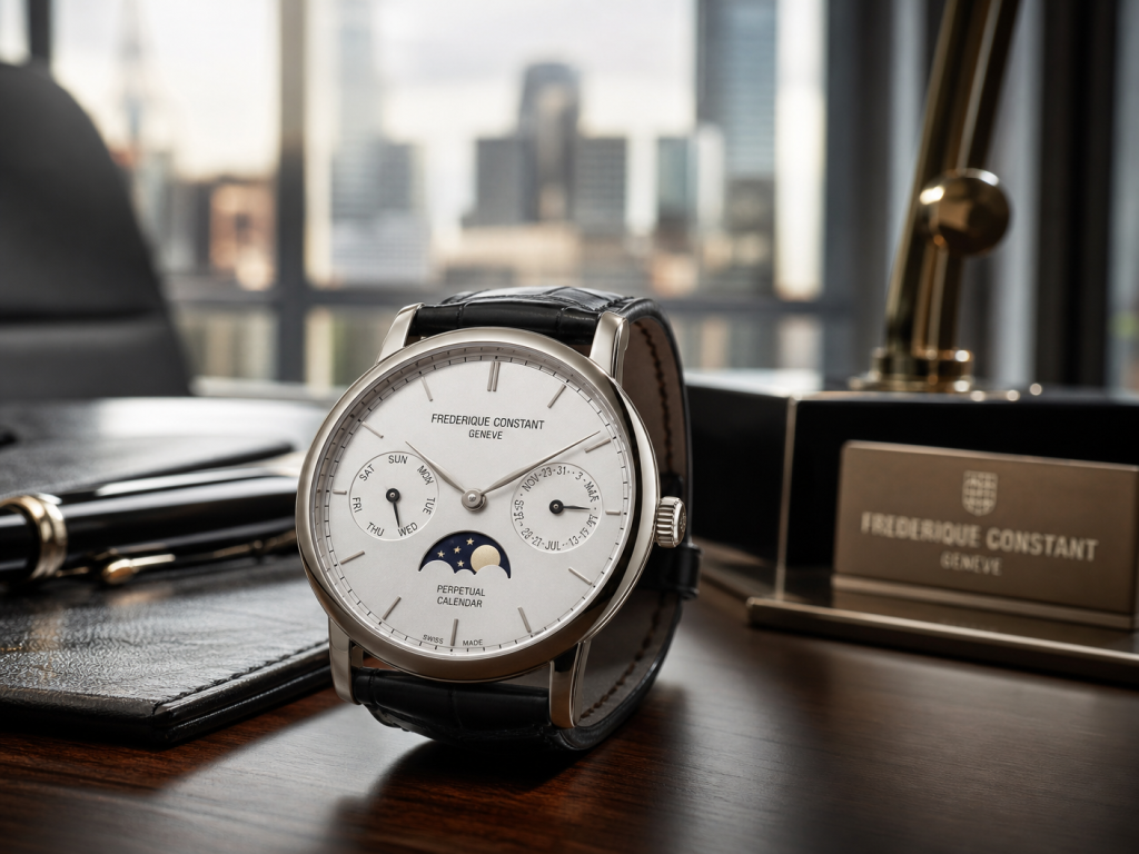 Frederique Constant Slimline