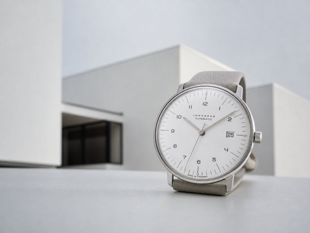 Junghans Max Bill