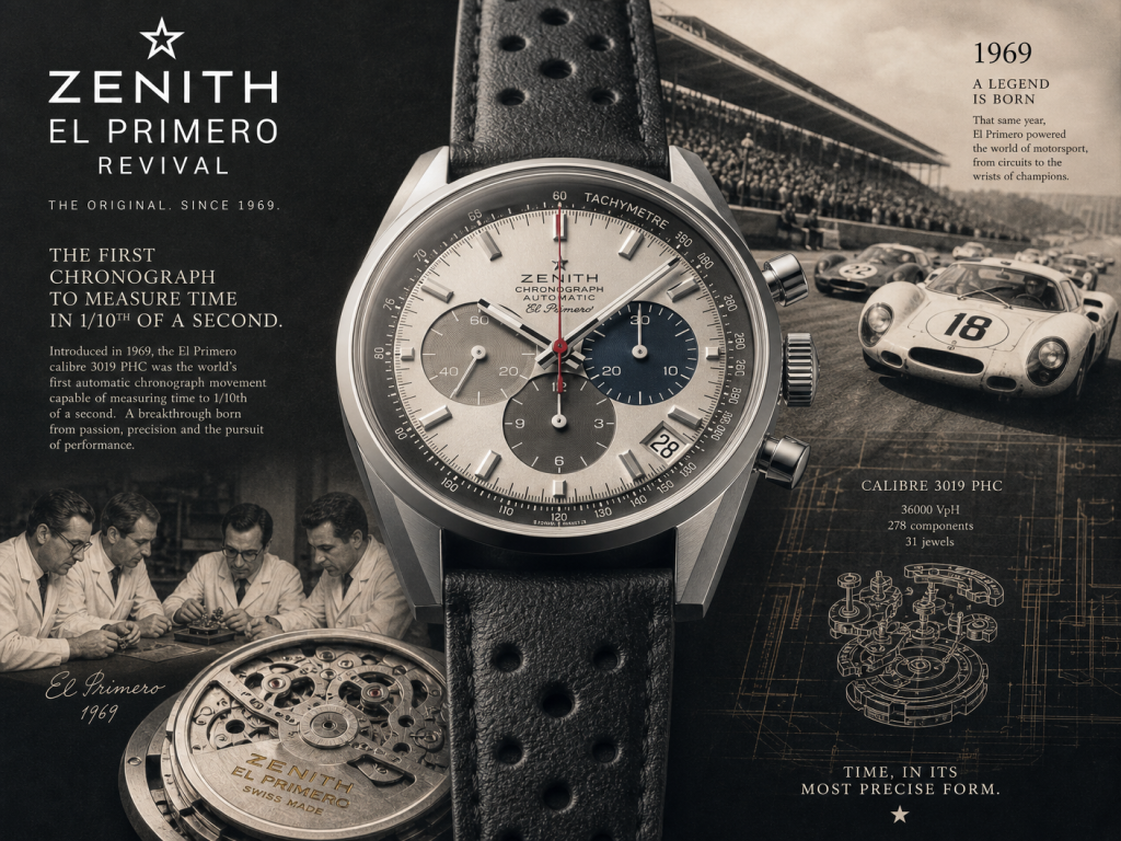 Zenith El Primero