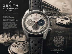 Zenith El Primero