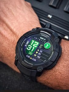 Athlete Performance Watch