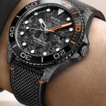 Carbon Fiber Sport Watch