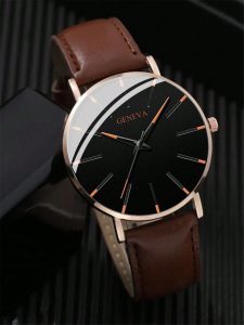 Classic Brown Strap