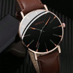 Classic Brown Strap