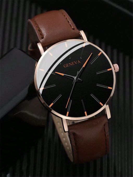 Classic Brown Strap