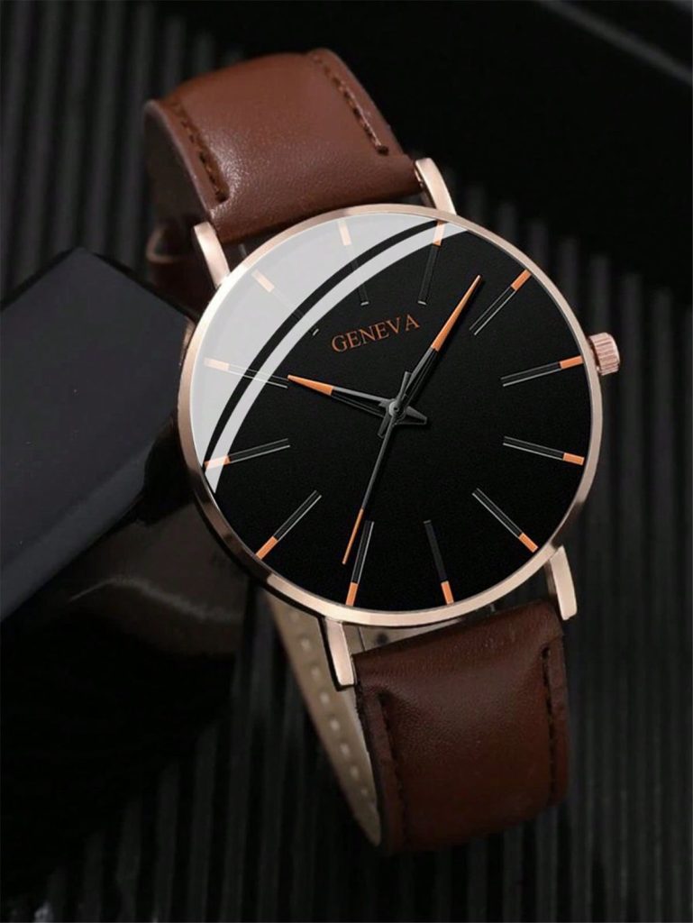 Classic Brown Strap