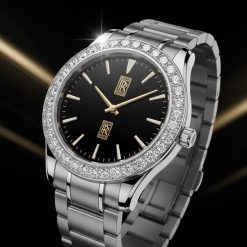 Diamond Elite Watch