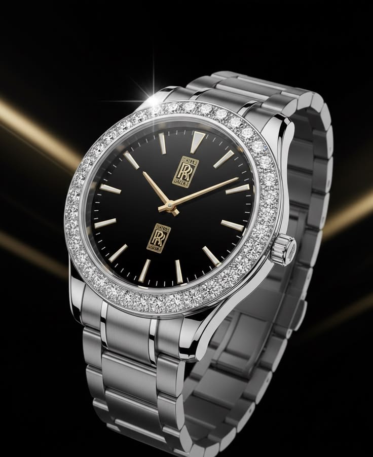 Diamond Elite Watch