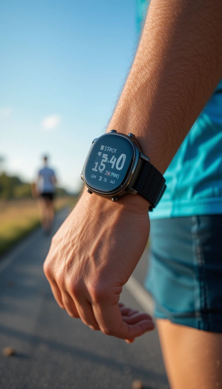 Fitness Smart Chrono