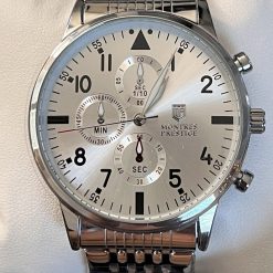 Gentleman Quartz Watch