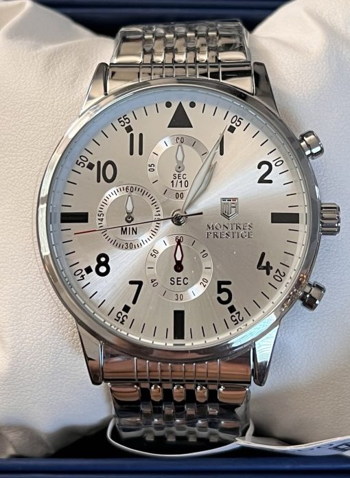Gentleman Quartz Watch