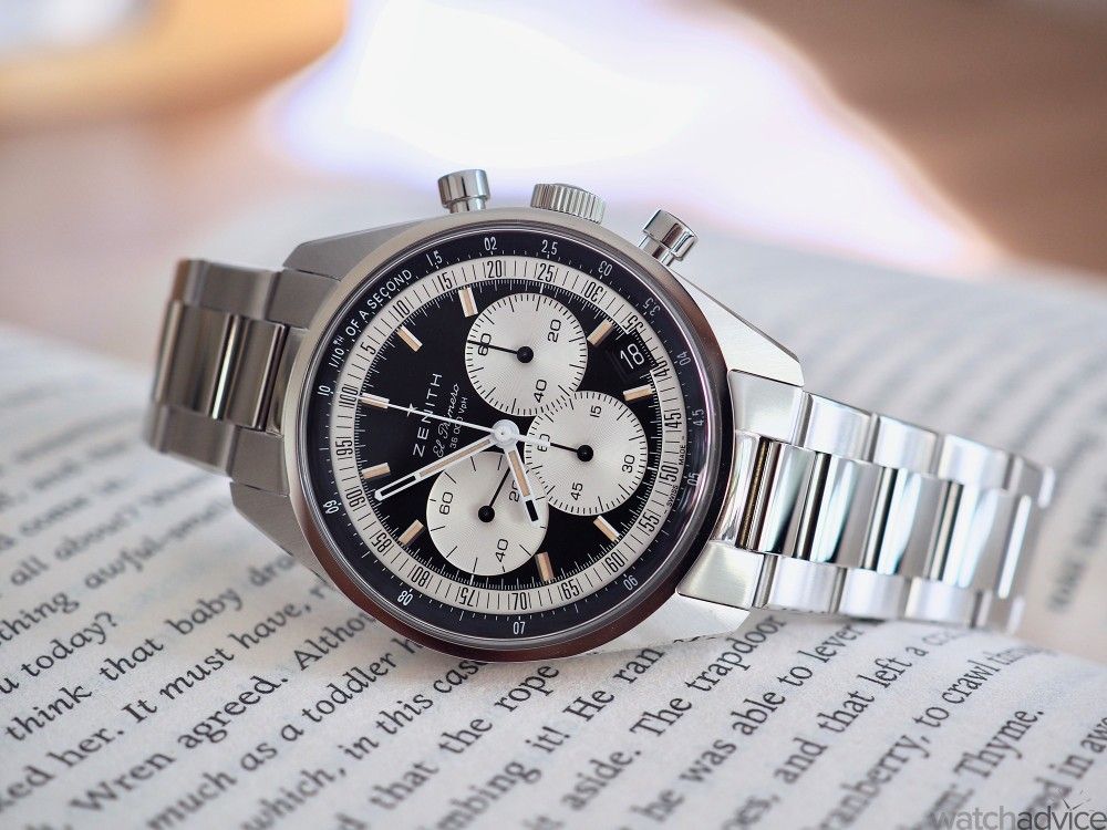 Grandmaster Chronometer