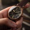 Heritage Leather Watch