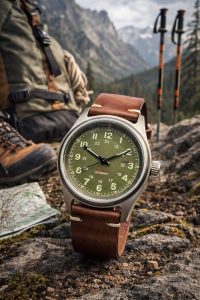 Mountain Trek Watch