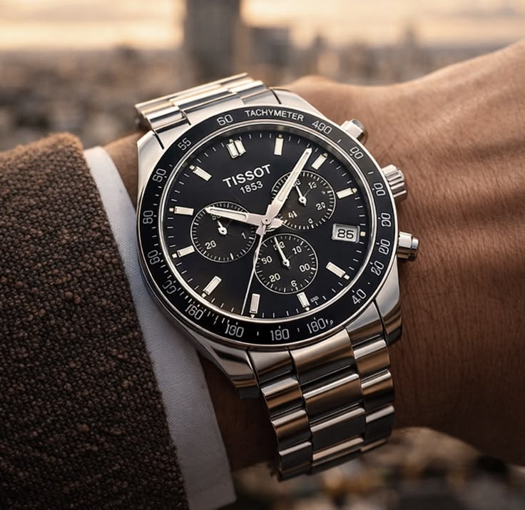 Premium Swiss Watch
