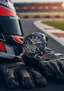 Racing Speed Watch