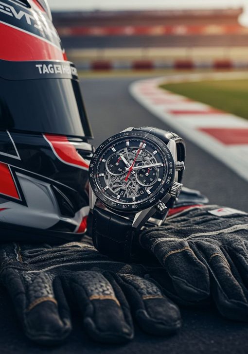 Racing Speed Watch