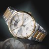 Retro Steel Watch