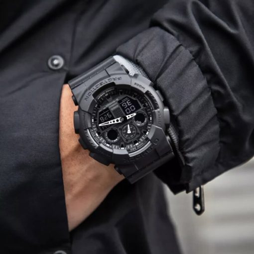 Tactical Outdoor Watch