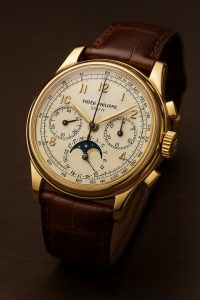 Traditional Chronograph
