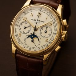 Traditional Chronograph