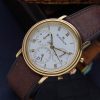 Vintage Roman Dial Watch