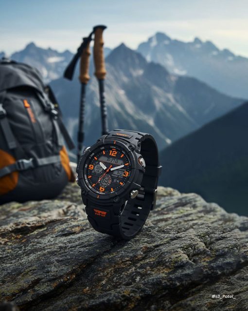 Waterproof Adventure