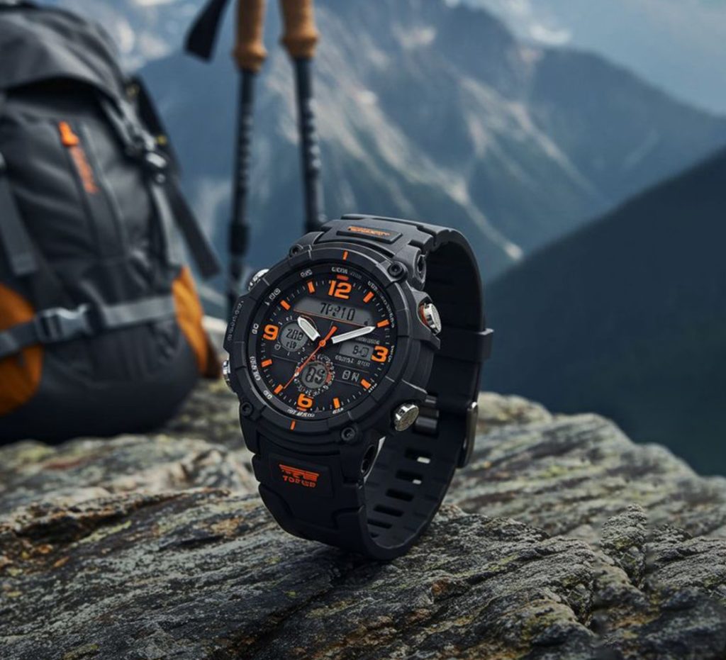 Waterproof Adventure